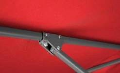 Schneider Schirme Sonnenschirm Tunis | Rot -Garten Verkäufe 2024 11982216 2 202012171236