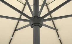 Schneider Schirme Marktschirm Adria | Natur (Creme) -Garten Verkäufe 2024 11982224 3 202012171236