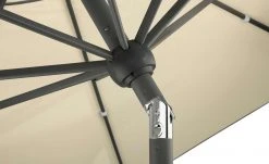 Schneider Schirme Marktschirm Adria | Natur (Creme) -Garten Verkäufe 2024 11982224 4 202012171236