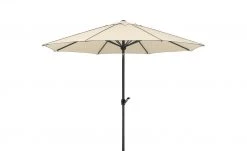 Schneider Schirme Marktschirm Adria | Natur (Creme) -Garten Verkäufe 2024 11982224 7 202012171236