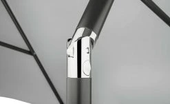 Schneider Schirme Marktschirm Adria | Silbergrau 11 Schneider Schirme Marktschirm Adria | Silbergrau -Garten Verkäufe 2024 11982226 4 202012171236