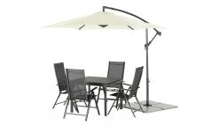 Ampelschirm Capri Basic | Natur (Creme)