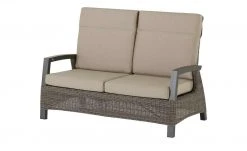 Siena Garden Lounge-Sofa 2-sitzig Corido
