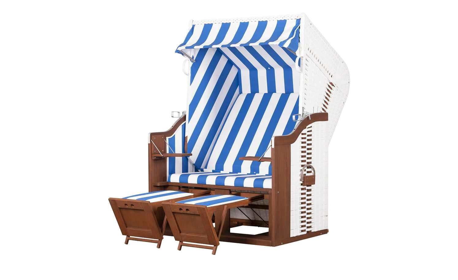 Strandkorb Darß 3 Strandkorb Darß