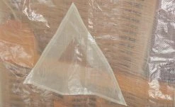 Hundestrandkorb Wuff | Beige / Rot / Weiß -Garten Verkäufe 2024 11982758 15 202205021317