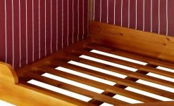 Hundestrandkorb Wuff | Beige / Rot / Weiß -Garten Verkäufe 2024 11982758 19 202205021317