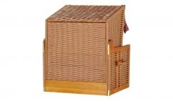 Hundestrandkorb Wuff | Beige / Rot / Weiß -Garten Verkäufe 2024 11982758 2 202205021317