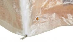 Hundestrandkorb Wuff | Beige / Rot / Weiß -Garten Verkäufe 2024 11982758 23 202205021317