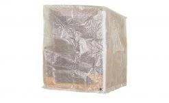 Hundestrandkorb Wuff | Beige / Rot / Weiß -Garten Verkäufe 2024 11982758 3 202205021317