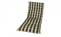 Schwienhorst Wende-Auflage Kent | Liegenauflage Grau