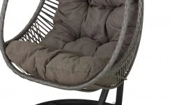 Hängesessel Tahiti II Dunkelgrau | Dunkelgrau / Grau -Garten Verkäufe 2024 11982916 5 202206291935