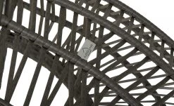 Hängesessel Tahiti II Dunkelgrau | Dunkelgrau / Grau -Garten Verkäufe 2024 11982916 6 202206291935