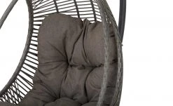 Hängesessel Tahiti II Dunkelgrau | Dunkelgrau / Grau -Garten Verkäufe 2024 11982916 7 202206291935