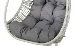 Hängesessel Tahiti II Hellgrau | Hellgrau / Weiß 27 Hängesessel Tahiti II Hellgrau | Hellgrau / Weiß -Garten Verkäufe 2024 11982917 10 202206291935