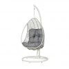 Hängesessel Tahiti II Hellgrau | Hellgrau / Weiß -Garten Verkäufe 2024 11982917 4 202206291935