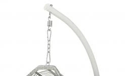 Hängesessel Tahiti II Hellgrau | Hellgrau / Weiß 22 Hängesessel Tahiti II Hellgrau | Hellgrau / Weiß -Garten Verkäufe 2024 11982917 5 202206291935