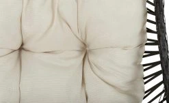 Hängesessel Tahiti II Mocca | Mocca / Cremeweiß -Garten Verkäufe 2024 11982918 5 202206291935