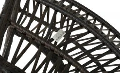 Hängesessel Tahiti II Mocca | Mocca / Cremeweiß -Garten Verkäufe 2024 11982918 7 202206291935