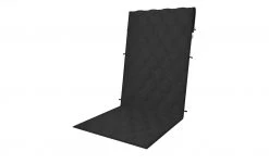 doppler Auflage Fusion Slim | Anthrazit