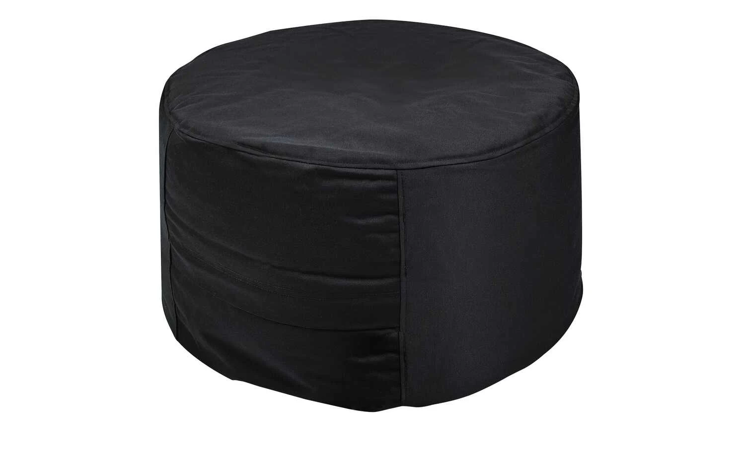 Outbag Sitzsack Rock Plus | Schwarz 4 Outbag Sitzsack Rock Plus | Schwarz – Bild 2