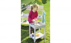 Roba Outdoor Kinder-Spieltisch Tiny