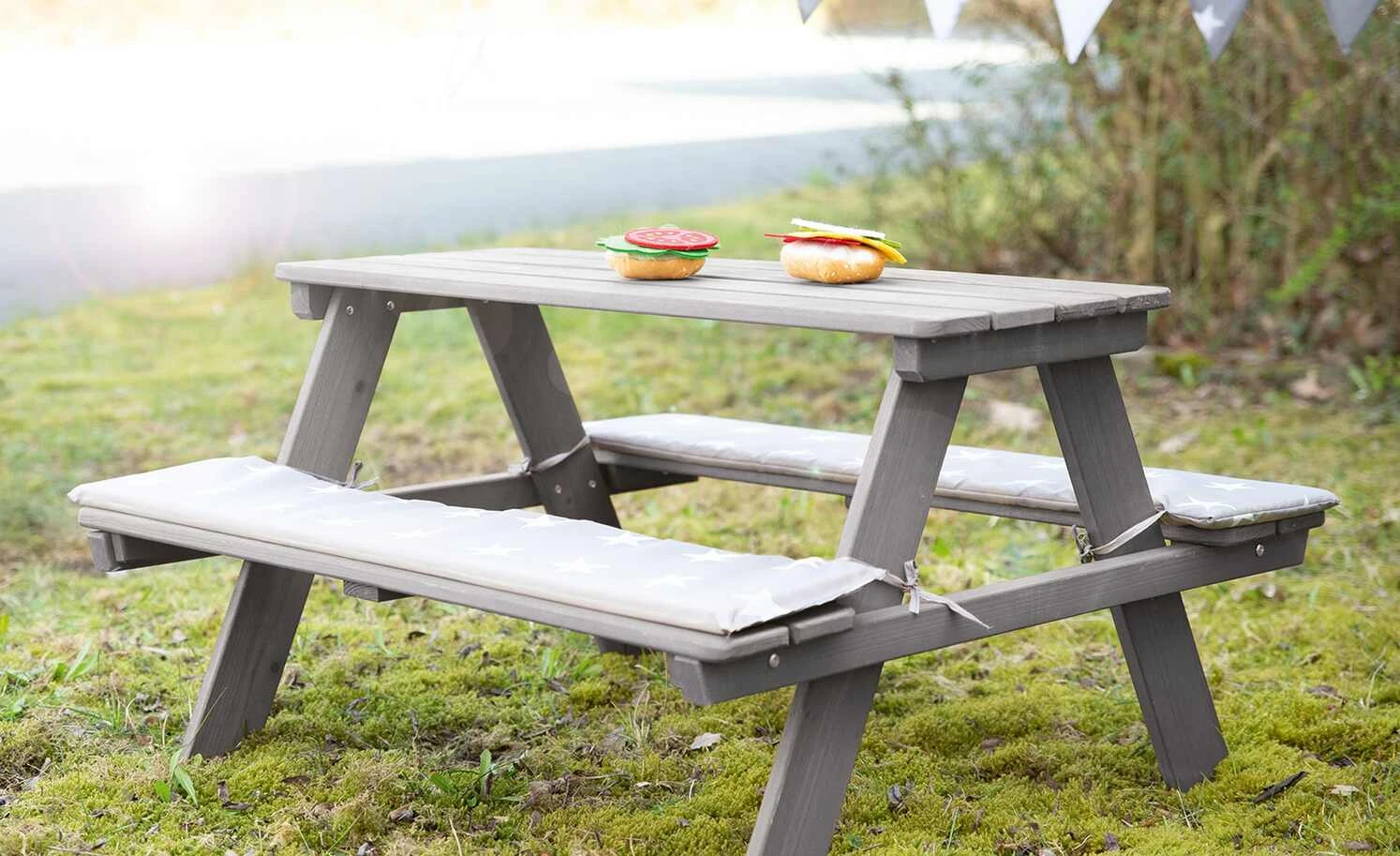 Roba Kissenset, 2er Set Little Stars 9 Roba Kissenset, 2er Set Little Stars – Bild 7