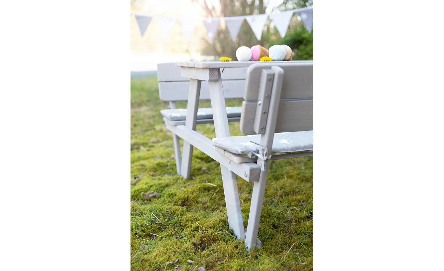 Roba Kissenset, 2er Set Little Stars 7 Roba Kissenset, 2er Set Little Stars – Bild 5