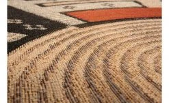 Gino Falcone Teppich | 130|cm 130|cm Ø 130 cm -Garten Verkäufe 2024 12780041 1 202209022243