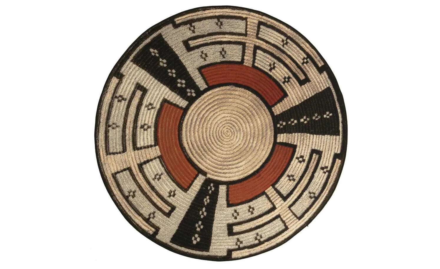 Gino Falcone Teppich | 200|cm 200|cm Ø 200 cm 3 Gino Falcone Teppich | 200|cm 200|cm Ø 200 cm