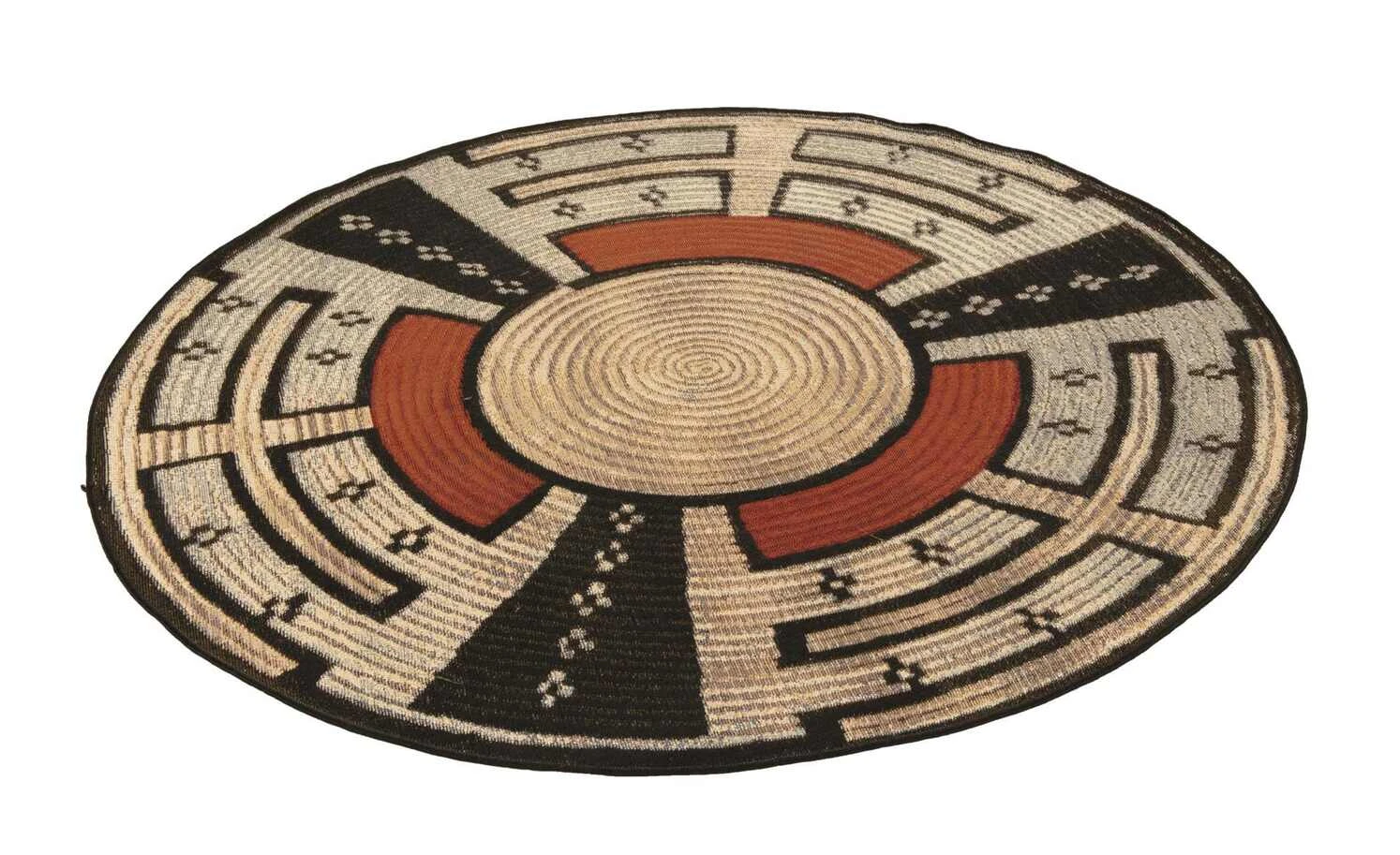 Gino Falcone Teppich | 200|cm 200|cm Ø 200 cm 5 Gino Falcone Teppich | 200|cm 200|cm Ø 200 cm – Bild 3