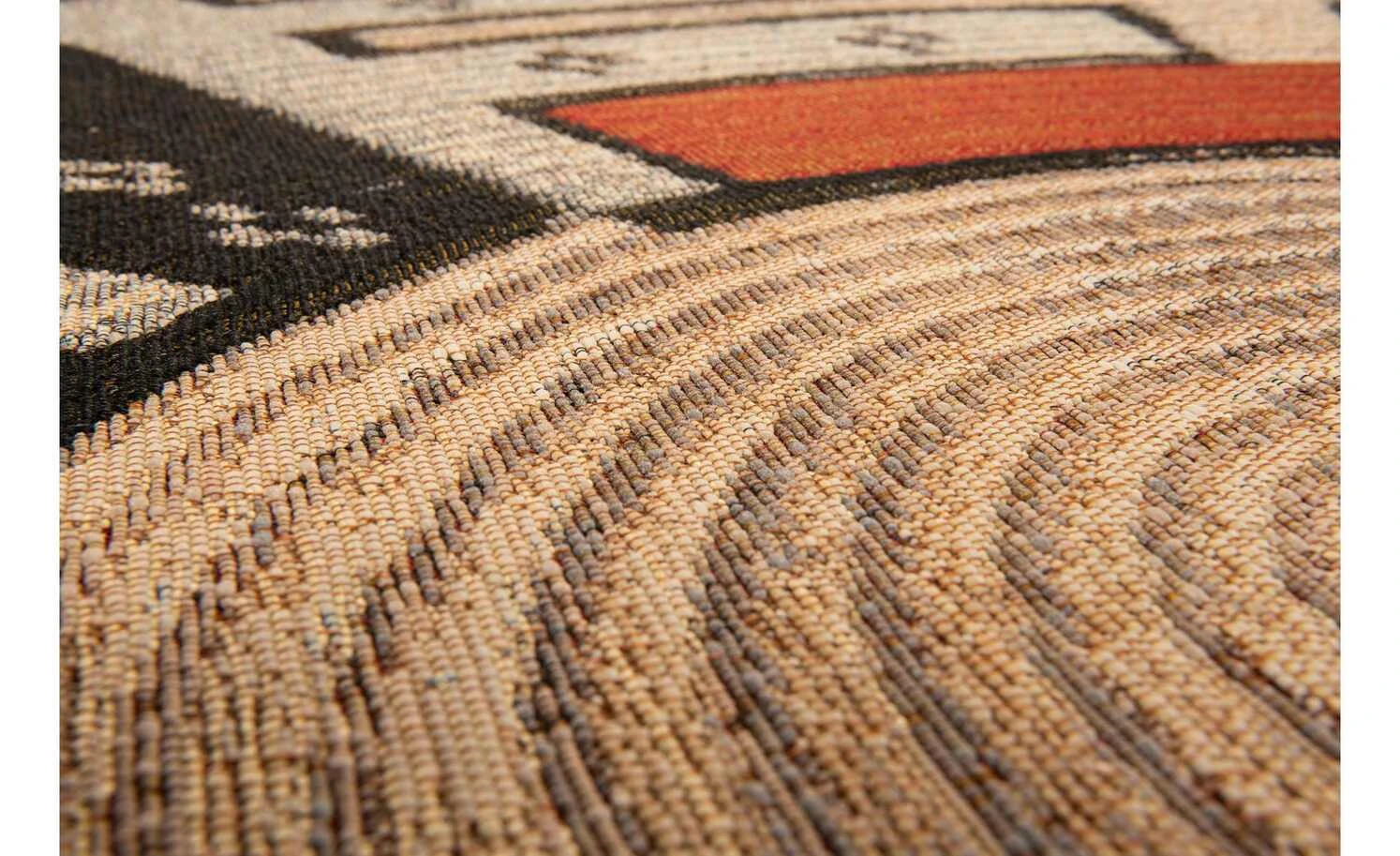 Gino Falcone Teppich | 160|cm 160|cm Ø 160 cm 6 Gino Falcone Teppich | 160|cm 160|cm Ø 160 cm – Bild 4