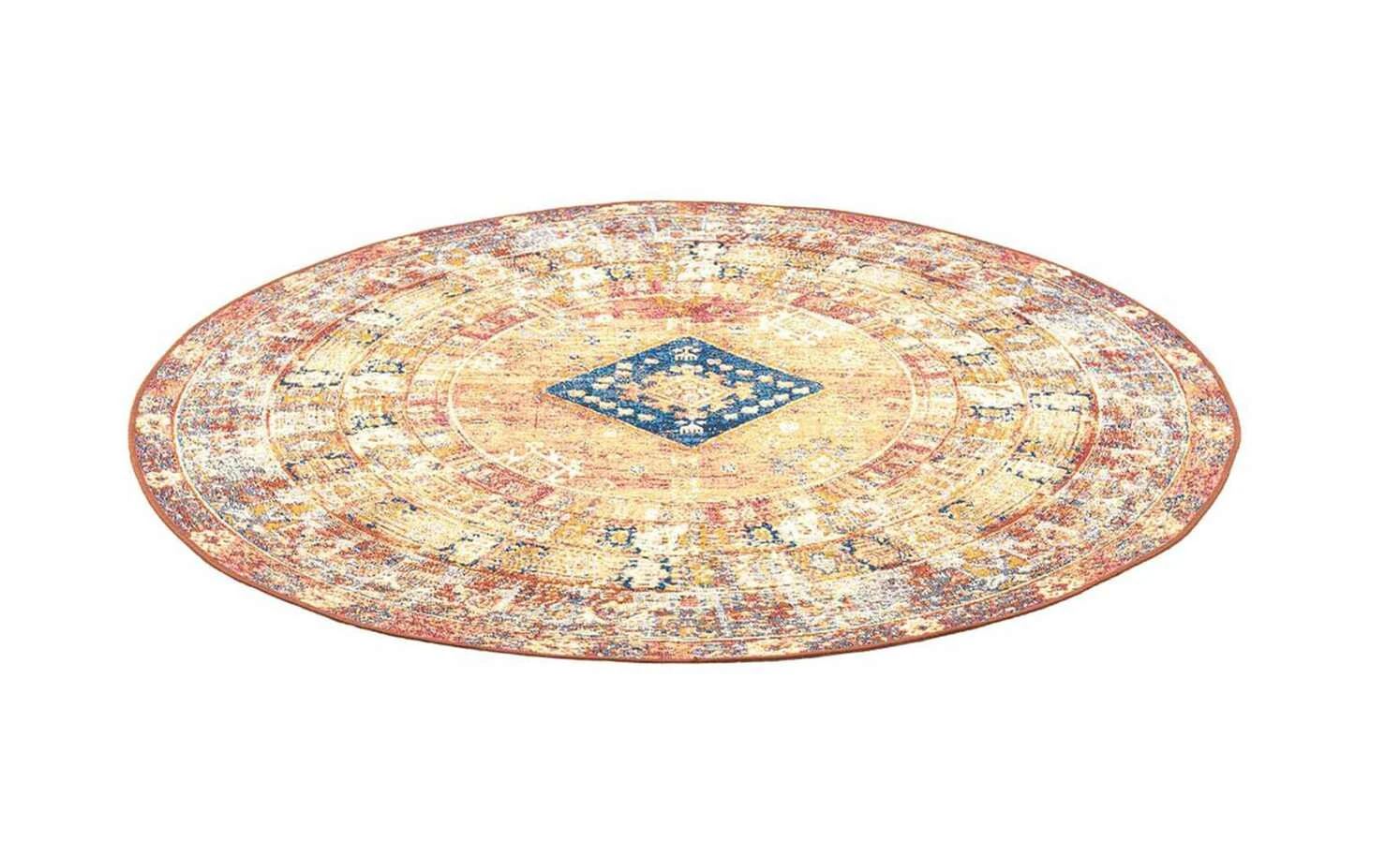 Tom Tailor Teppich | 0,5|cm 160|cm 160|cm Ø 160 cm 6 Tom Tailor Teppich | 0,5|cm 160|cm 160|cm Ø 160 cm – Bild 4