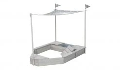 Roba Sandkasten | 100|cm -Garten Verkäufe 2024 13574949 4 202106082233