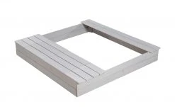 Roba Sandkasten | 120|cm -Garten Verkäufe 2024 13574950 4 202104121233