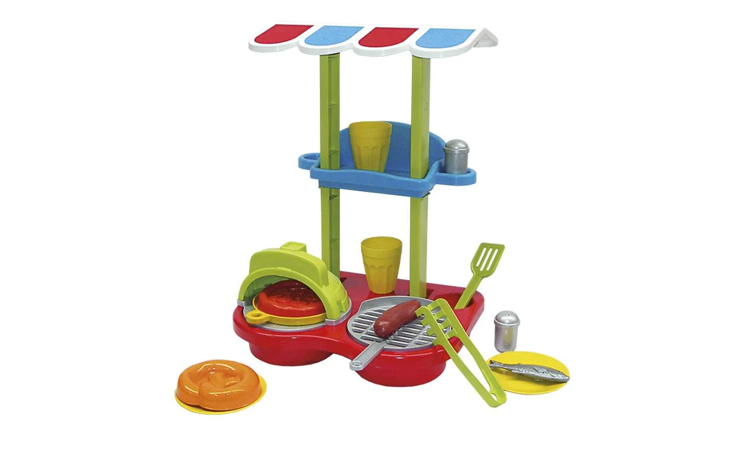 Barbecue Station 3 Barbecue Station