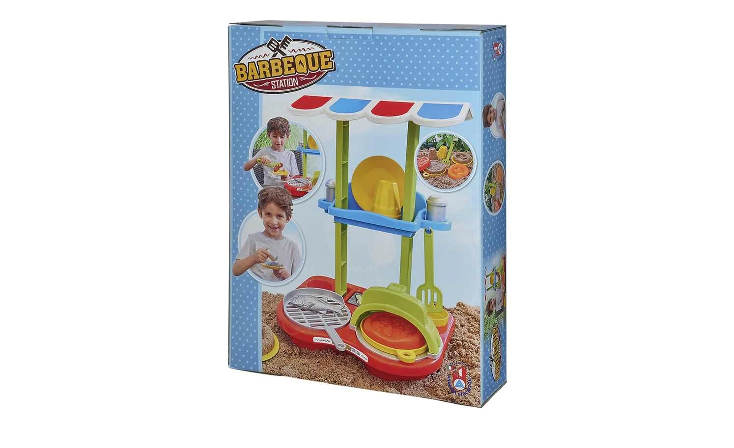 Barbecue Station 5 Barbecue Station – Bild 3