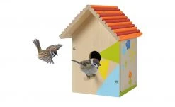 Vogelhaus zum Bemalen Outdoor -Garten Verkäufe 2024 13576048 12 202202160007