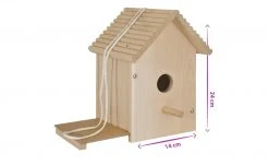 Vogelhaus zum Bemalen Outdoor -Garten Verkäufe 2024 13576048 15 202202160007