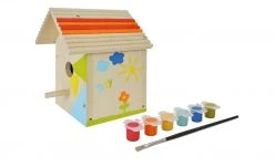 Vogelhaus zum Bemalen Outdoor -Garten Verkäufe 2024 13576048 2 202202160007