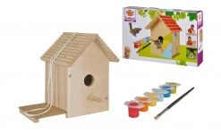 Vogelhaus zum Bemalen Outdoor -Garten Verkäufe 2024 13576048 4 202202160007