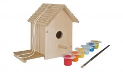 Vogelhaus zum Bemalen Outdoor -Garten Verkäufe 2024 13576048 7 202202160007