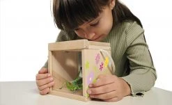 Insekten-Beobachtung Outdoor