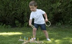 Outdoor-Spiele Ringwurfspiel