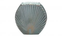 LED-Brunnen | Blau / Türkis / Braun