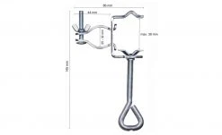 Schneider Schirme Sonnenschirm Tischklammer -Garten Verkäufe 2024 984005 2 201905032035