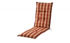 Schwienhorst Wende-Auflage Kent | Relaxsesselauflage Rot