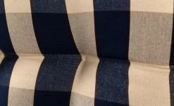 Schwienhorst Wende-Auflage Kent | Relaxsesselauflage Blau -Garten Verkäufe 2024 988465 6 201811271454