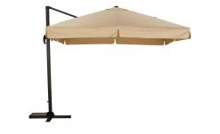 Schneider Schirme Ampelschirm Teneriffa | Beige